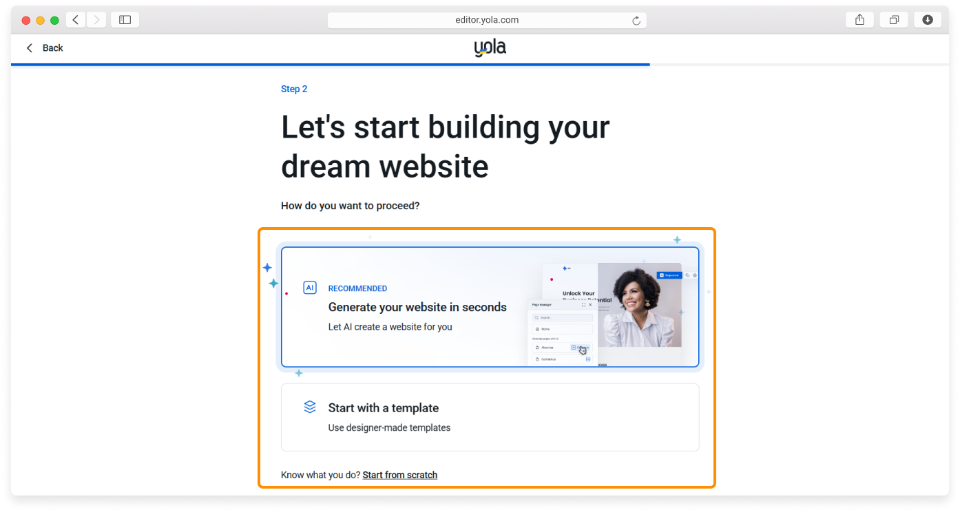 First steps in Sitebuilder+.png
