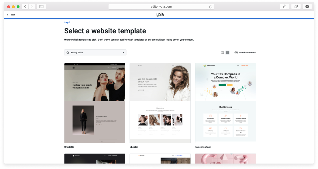 B2C - Template Gallery.png