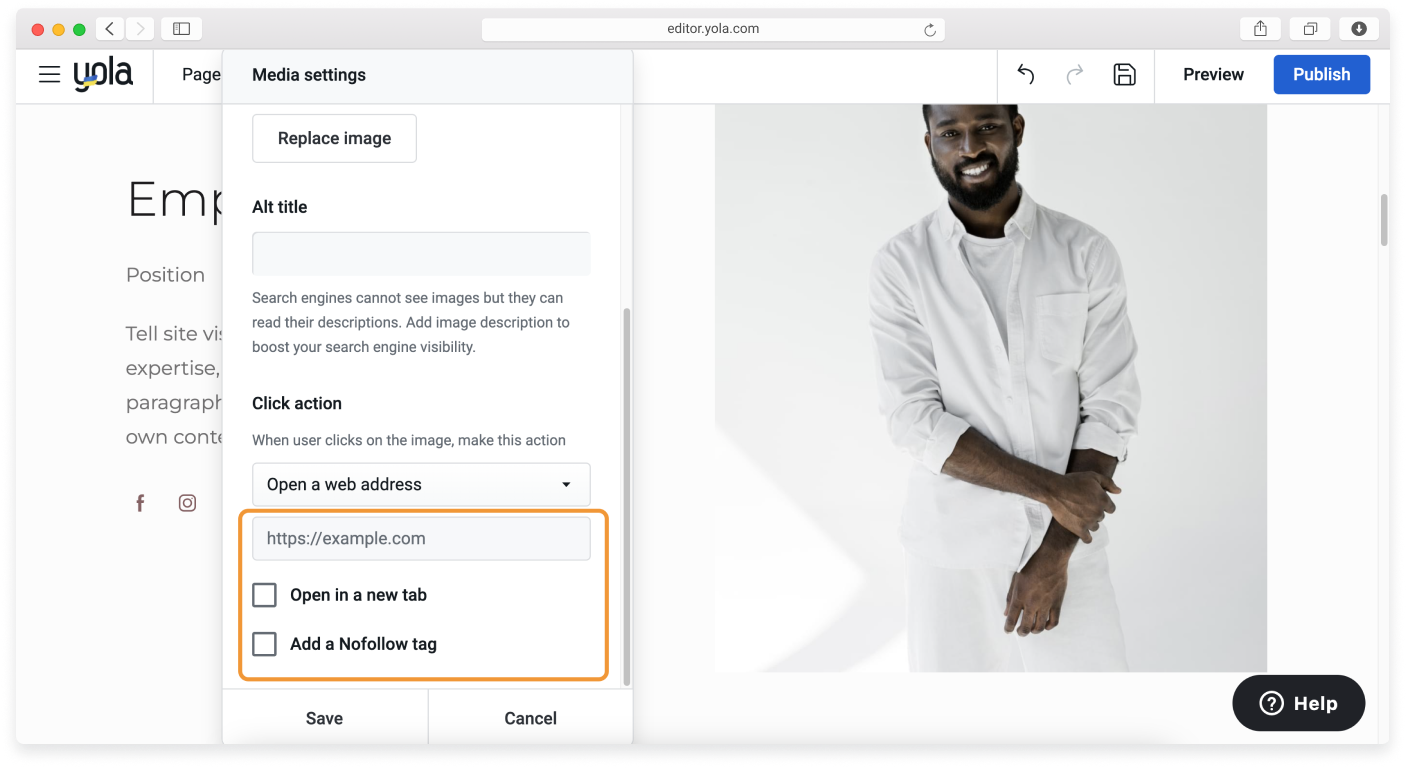 B2C - How to set an image click action - 7.png