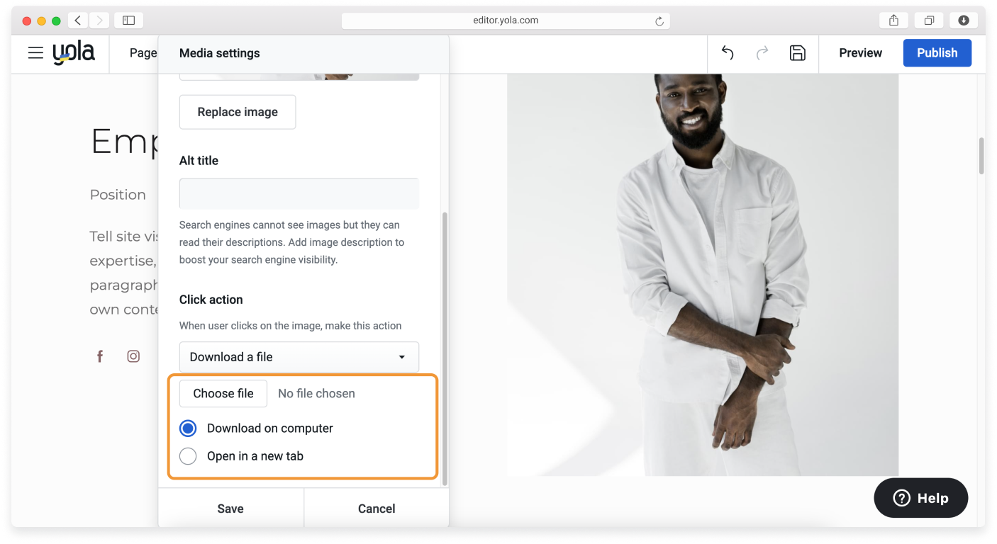 B2C - How to set an image click action - 10.png
