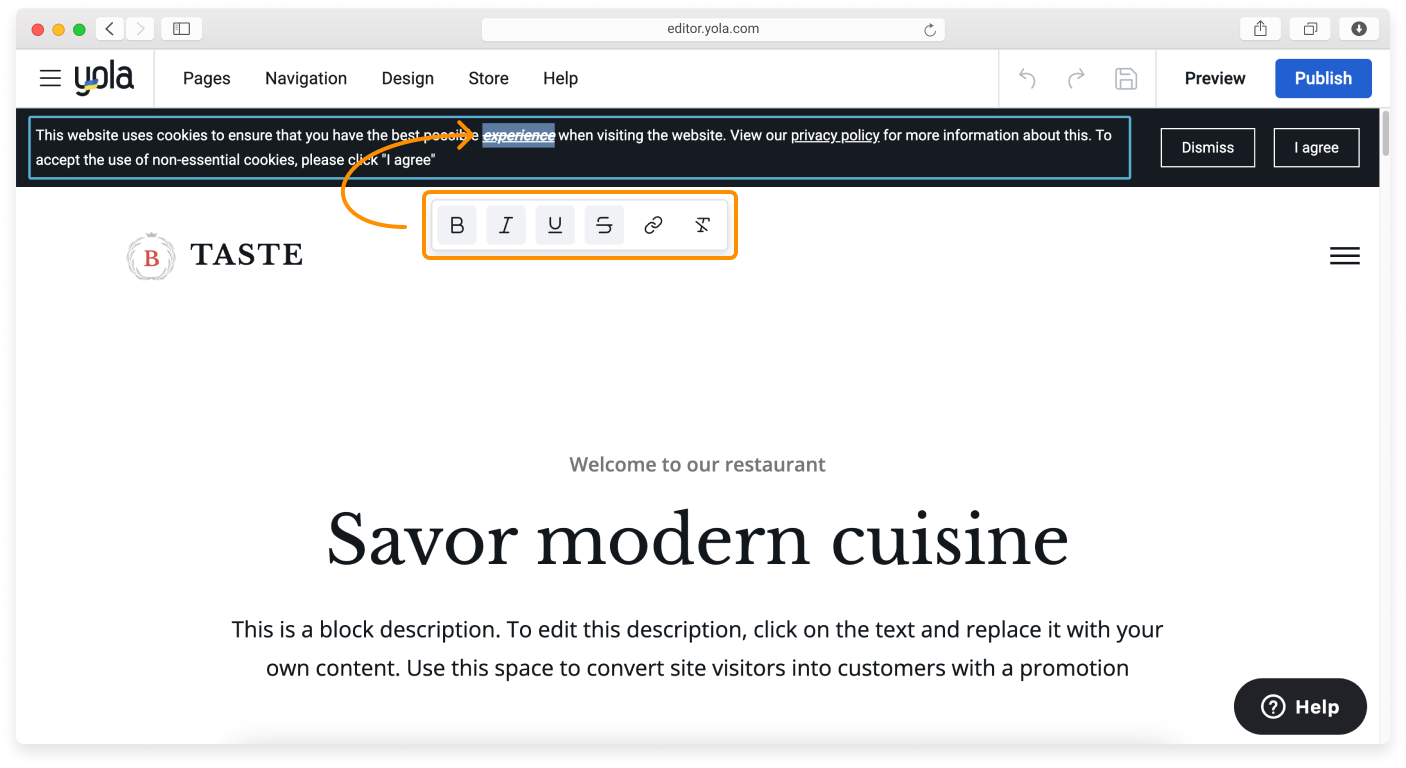 B2C - Yola Cookie banner - 3.png