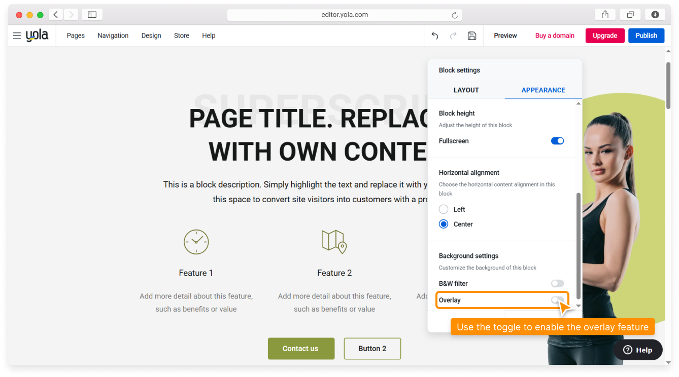 B2C - Overlay feature.png